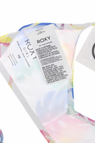 Μαγιό παιδικό Roxy, Μέγεθος 9-10y/ 140-146 εκ., Χρώμα Πολύχρωμο, Τιμή 20,10 €