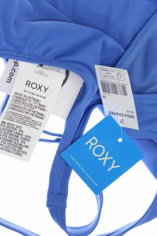 Kinderbadeanzug Roxy, Größe 9-10y/ 140-146 cm, Farbe Blau, Preis 35,57 €