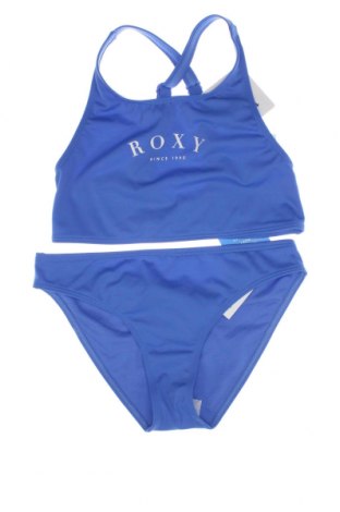 Kinderbadeanzug Roxy, Größe 9-10y/ 140-146 cm, Farbe Blau, Preis 21,34 €