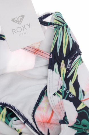 Детски бански Roxy, Размер 4-5y/ 110-116 см, Цвят Многоцветен, Цена 69,00 лв.