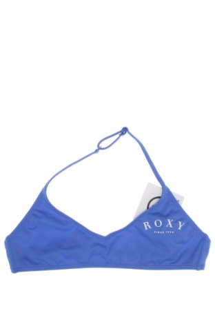 Kinderbadeanzug Roxy, Größe 9-10y/ 140-146 cm, Farbe Blau, Preis € 9,65