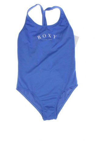 Kinderbadeanzug Roxy, Größe 9-10y/ 140-146 cm, Farbe Blau, Preis 15,16 €