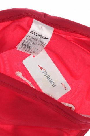 Kinderbadeanzug Speedo, Größe 11-12y/ 152-158 cm, Farbe Rosa, Preis 12,80 €