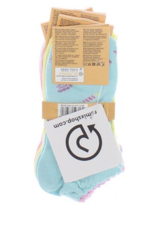 Detské ponožky , Veľkosť 5-6y/ 116-122 cm, Farba Viacfarebná, Cena  8,77 €