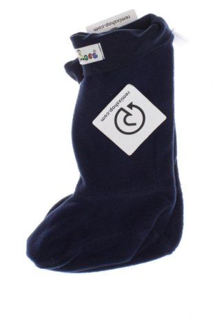 Kinder Socken Playshoes, Größe 4-5y/ 110-116 cm, Farbe Blau, Preis € 3,97