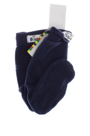 Kinder Socken Playshoes, Größe 18-24m/ 86-98 cm, Farbe Blau, Preis 5,10 €