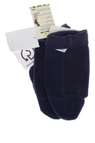 Kinder Socken Playshoes, Größe 18-24m/ 86-98 cm, Farbe Blau, Preis 5,10 €