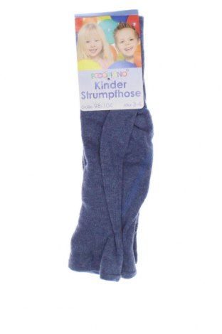Παιδικές κάλτσες Pocopiano, Μέγεθος 2-3y/ 98-104 εκ., Χρώμα Μπλέ, Τιμή 14,72 €