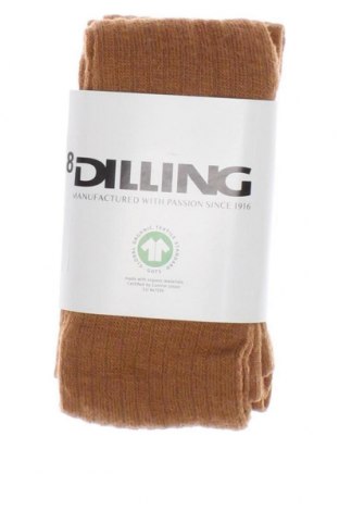 Детски чорапогащник Dilling, Размер 2-3y/ 98-104 см, Цвят Кафяв, Цена 27,20 лв.