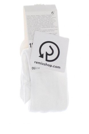 Детски чорапогащник Primark, Размер 2-3m/ 56-62 см, Цвят Бял, Цена 18,00 лв.