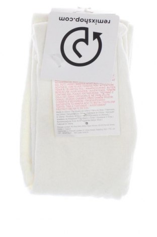 Kinderstrumpfhose Primark, Größe 5-6y/ 116-122 cm, Farbe Weiß, Preis € 12,37