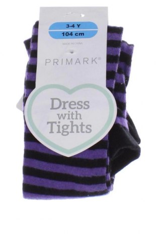 Детски чорапогащник Primark, Размер 2-3y/ 98-104 см, Цвят Многоцветен, Цена 20,40 лв.