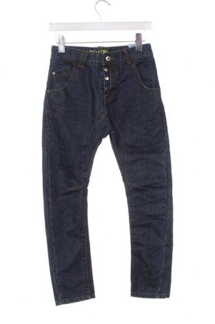 Detské džínsy , Veľkosť 8-9y/ 134-140 cm, Farba Modrá, Cena  3,81 €