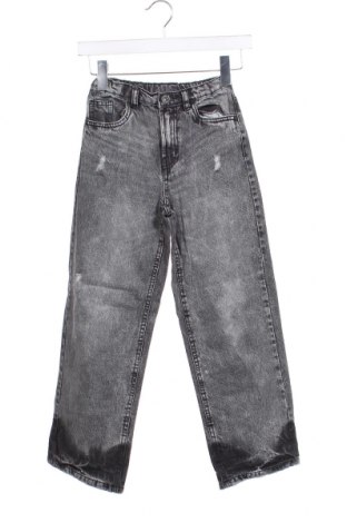 Detské džínsy , Veľkosť 7-8y/ 128-134 cm, Farba Sivá, Cena  9,86 €