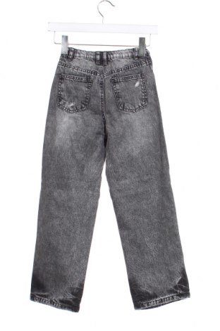Dziecięce jeansy, Rozmiar 7-8y/ 128-134 cm, Kolor Szary, Cena 45,81 zł