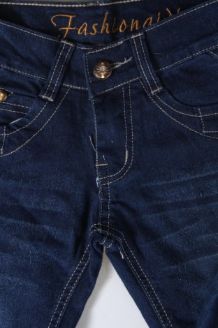 Dětské džíny , Velikost 4-5y/ 110-116 cm, Barva Modrá, Cena  179,00 Kč