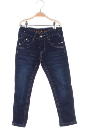 Detské džínsy , Veľkosť 4-5y/ 110-116 cm, Farba Modrá, Cena  10,88 €
