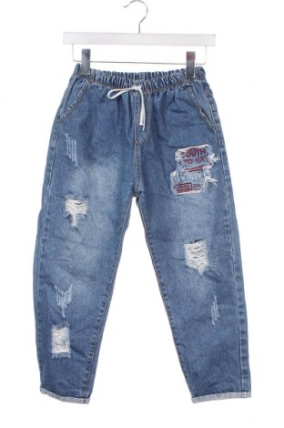Detské džínsy , Veľkosť 12-13y/ 158-164 cm, Farba Modrá, Cena  2,72 €
