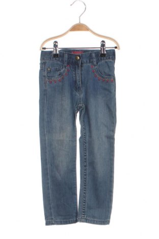 Dětské džíny , Velikost 3-4y/ 104-110 cm, Barva Modrá, Cena  242,00 Kč