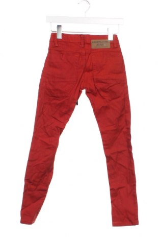 Dětské džíny , Velikost 8-9y/ 134-140 cm, Barva Oranžová, Cena  285,00 Kč