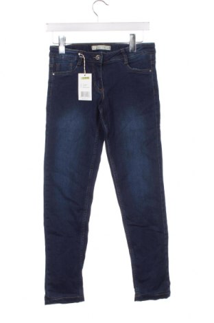 Dětské džíny , Velikost 10-11y/ 146-152 cm, Barva Modrá, Cena  813,00 Kč