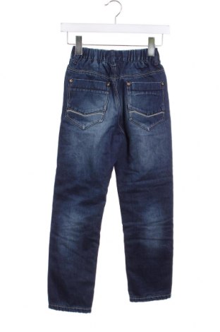 Dětské džíny , Velikost 10-11y/ 146-152 cm, Barva Modrá, Cena  194,00 Kč
