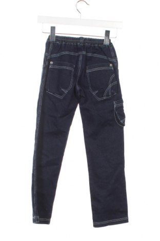 Dětské džíny , Velikost 7-8y/ 128-134 cm, Barva Modrá, Cena  253,00 Kč