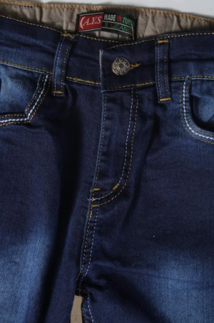 Detské džínsy , Veľkosť 11-12y/ 152-158 cm, Farba Modrá, Cena  16,37 €