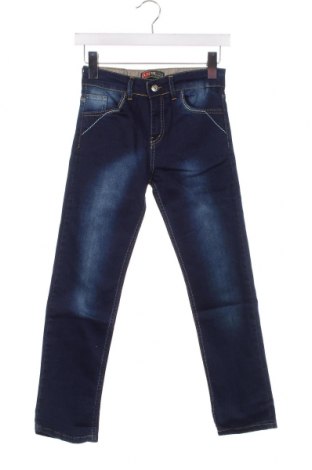 Dětské džíny , Velikost 11-12y/ 152-158 cm, Barva Modrá, Cena  243,00 Kč