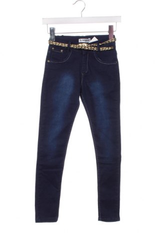 Dětské džíny , Velikost 10-11y/ 146-152 cm, Barva Modrá, Cena  388,00 Kč