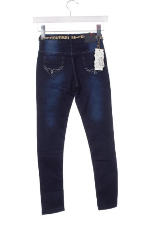 Dětské džíny , Velikost 10-11y/ 146-152 cm, Barva Modrá, Cena  265,00 Kč