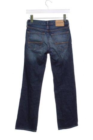 Dziecięce jeansy Abercrombie Kids, Rozmiar 11-12y/ 152-158 cm, Kolor Niebieski, Cena 57,57 zł