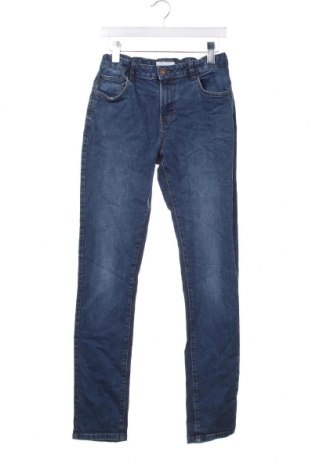 Dětské džíny  C&A, Velikost 15-18y/ 170-176 cm, Barva Modrá, Cena  255,00 Kč