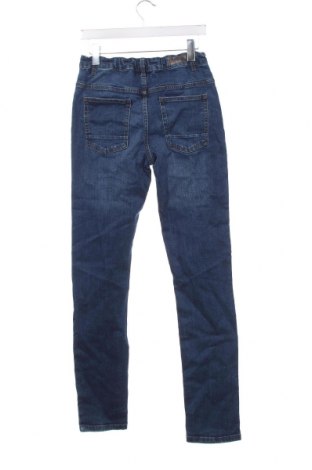 Dziecięce jeansy C&A, Rozmiar 15-18y/ 170-176 cm, Kolor Niebieski, Cena 20,47 zł