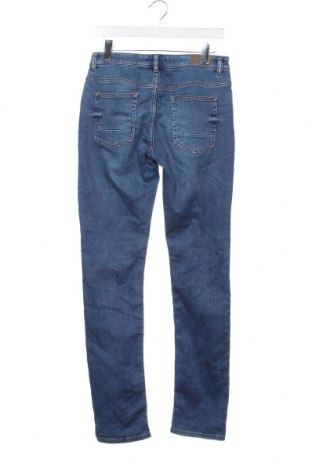 Dětské džíny  C&A, Velikost 14-15y/ 168-170 cm, Barva Modrá, Cena  117,00 Kč