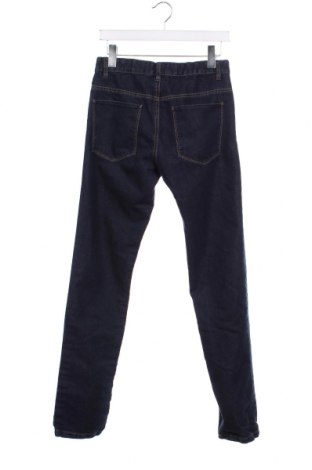 Dětské džíny  C&A, Velikost 15-18y/ 170-176 cm, Barva Modrá, Cena  248,00 Kč
