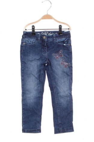 Detské džínsy  C&A, Veľkosť 2-3y/ 98-104 cm, Farba Modrá, Cena  8,16 €