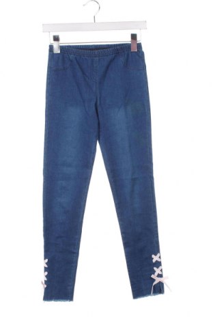 Dziecięce jeansy Calzedonia, Rozmiar 11-12y/ 152-158 cm, Kolor Niebieski, Cena 44,77 zł