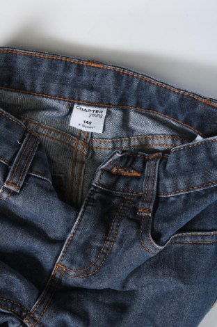 Kinderjeans Chapter, Größe 8-9y/ 134-140 cm, Farbe Blau, Preis € 3,34