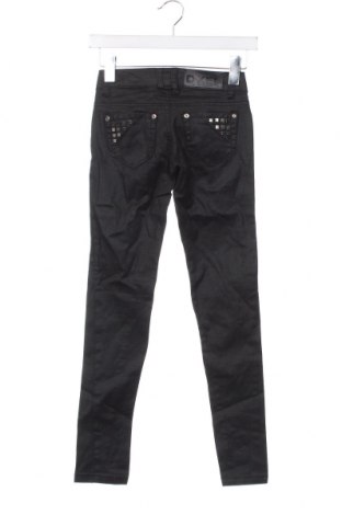 Dziecięce jeansy D-Xel, Rozmiar 9-10y/ 140-146 cm, Kolor Czarny, Cena 19,45 zł