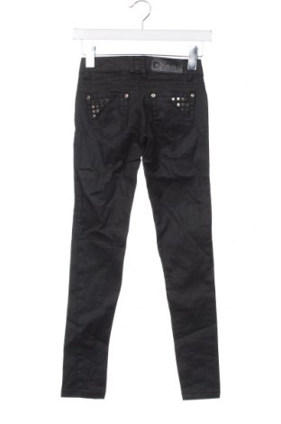 Kinderjeans D-Xel, Größe 9-10y/ 140-146 cm, Farbe Schwarz, Preis 4,68 €