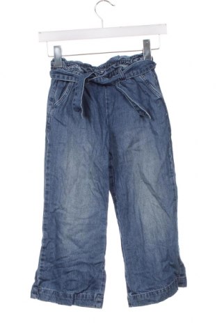 Dziecięce jeansy Dopo Dopo, Rozmiar 7-8y/ 128-134 cm, Kolor Niebieski, Cena 61,41 zł
