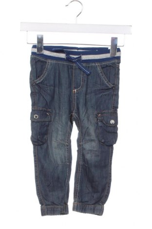Dziecięce jeansy Dopo Dopo, Rozmiar 18-24m/ 86-98 cm, Kolor Niebieski, Cena 44,58 zł