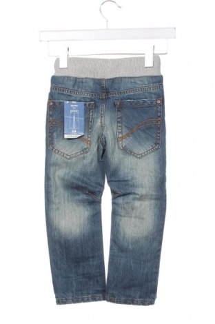Dziecięce jeansy Dopo Dopo, Rozmiar 2-3y/ 98-104 cm, Kolor Niebieski, Cena 78,29 zł