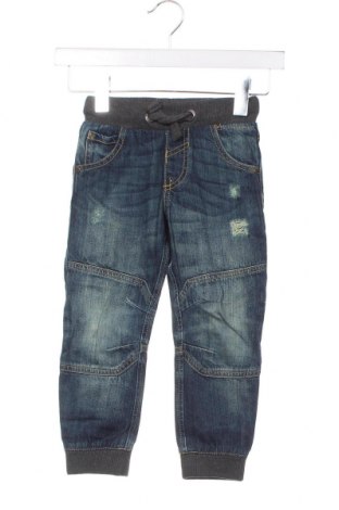 Dziecięce jeansy F&F, Rozmiar 2-3y/ 98-104 cm, Kolor Niebieski, Cena 44,58 zł
