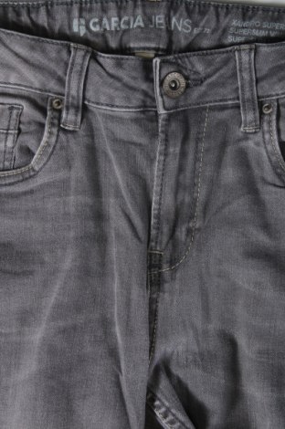 Детски дънки Garcia Jeans, Размер 15-18y/ 170-176 см, Цвят Сив, Цена 30,00 лв.