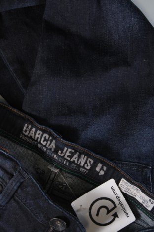 Dziecięce jeansy Garcia Jeans, Rozmiar 12-13y/ 158-164 cm, Kolor Niebieski, Cena 14,39 zł