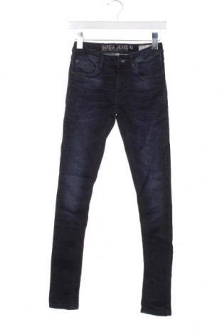 Детски дънки Garcia Jeans, Размер 12-13y/ 158-164 см, Цвят Син, Цена 4,50 лв.