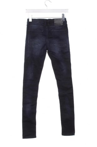Детски дънки Garcia Jeans, Размер 12-13y/ 158-164 см, Цвят Син, Цена 4,50 лв.