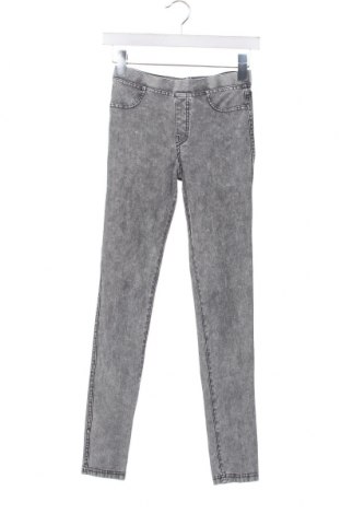 Detské džínsy  H&M, Veľkosť 12-13y/ 158-164 cm, Farba Sivá, Cena  2,72 €